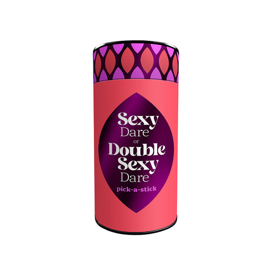 Hachette Sexy Dare or Double Sexy Dare: Pick-a-Stick Game