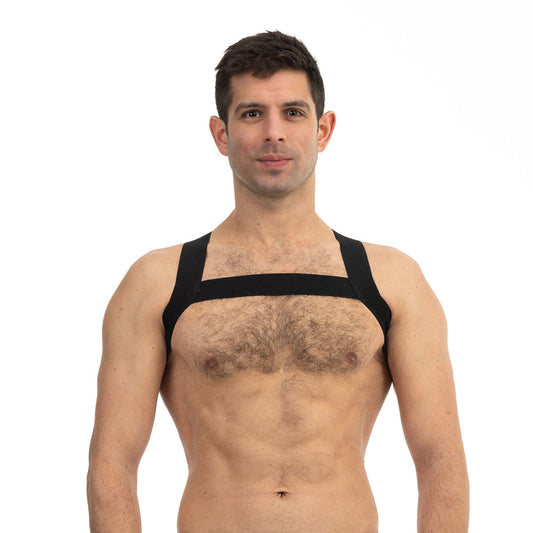 Prowler RED Sports Harness - Black - Size S/M