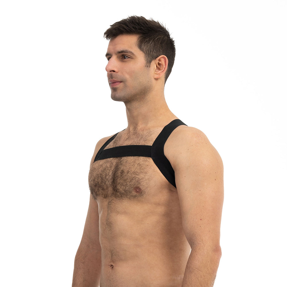 Prowler RED Sports Harness - Black - Size S/M