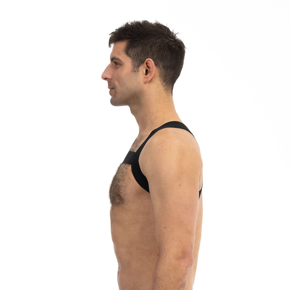 Prowler RED Sports Harness - Black - Size S/M