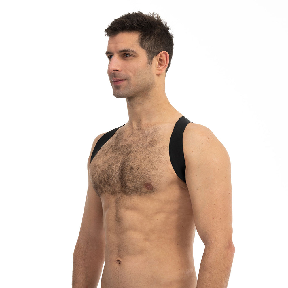 Prowler RED Sports Harness Lite – Black – L/XL