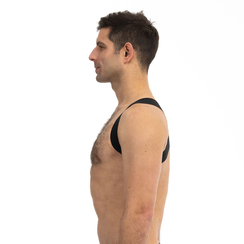 Prowler RED Sports Harness Lite – Black – L/XL