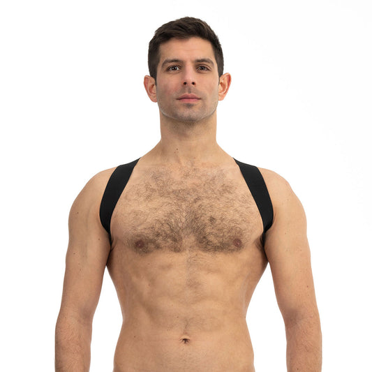 Prowler RED Sports Harness Lite - Black - Size S/M
