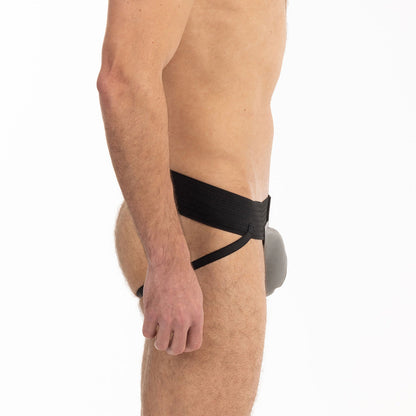 Prowler RED Pouch Jock – Grey – Size L