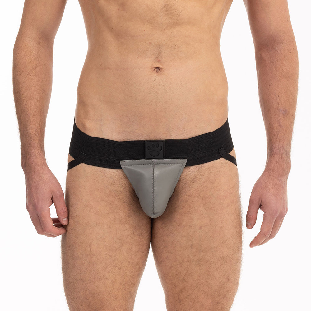 Prowler RED Pouch Jock – Gray – Size S