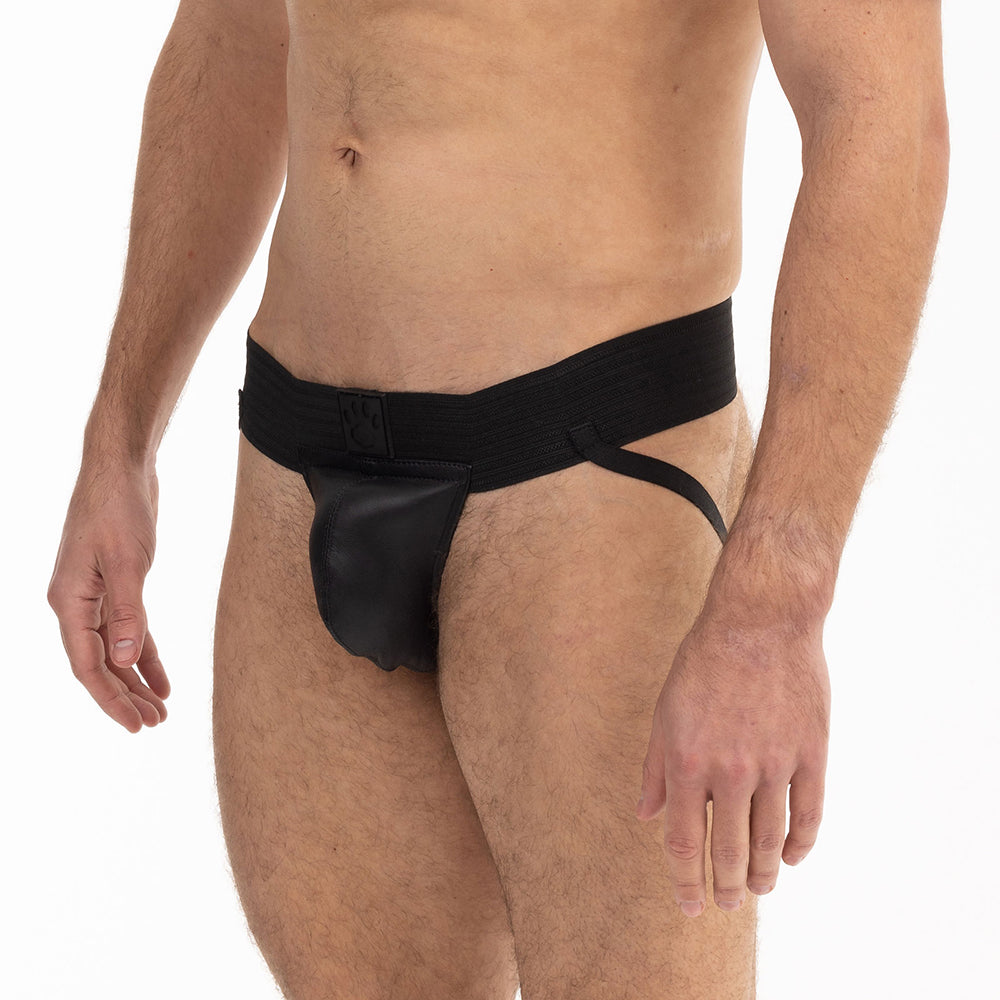 Prowler RED Pouch Jock – Black – Size XL