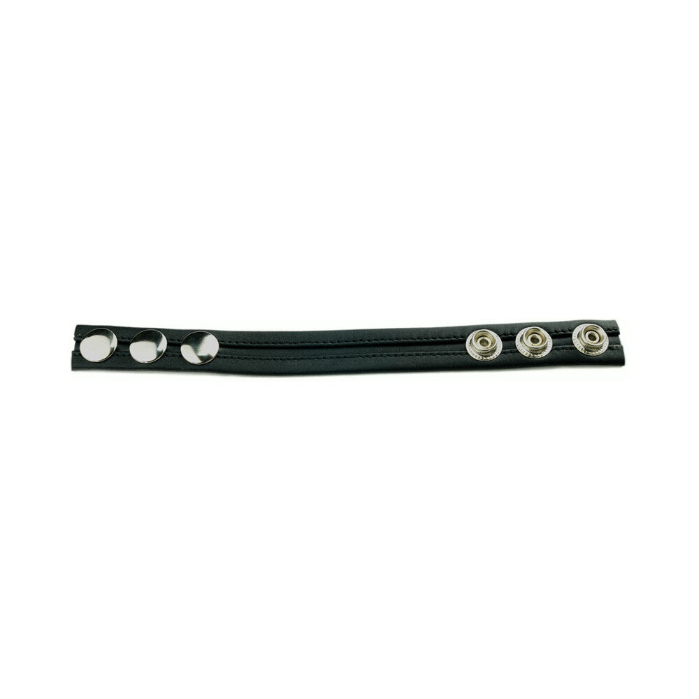 Prowler RED Cock Strap – Black – O/S