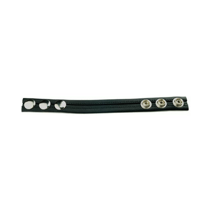 Prowler RED Cock Strap – Black – O/S