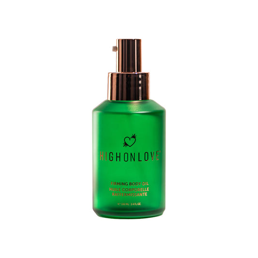 HighOnLove Firming Body Oil – Nourishing Skin Treatment