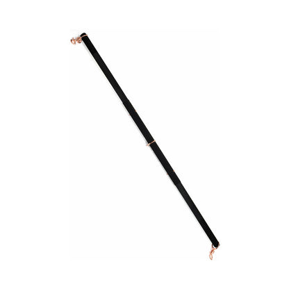 Coquette Pleasure Spreader Bar – Adjustable Metal Spreader Bar – Black