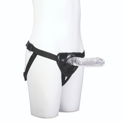 Me You Us Complete Harness Kit – Clear and Black