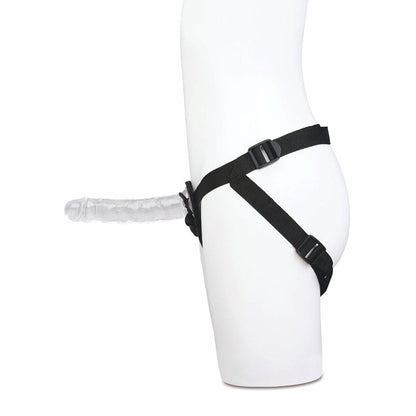 Me You Us Complete Harness Kit – Clear and Black