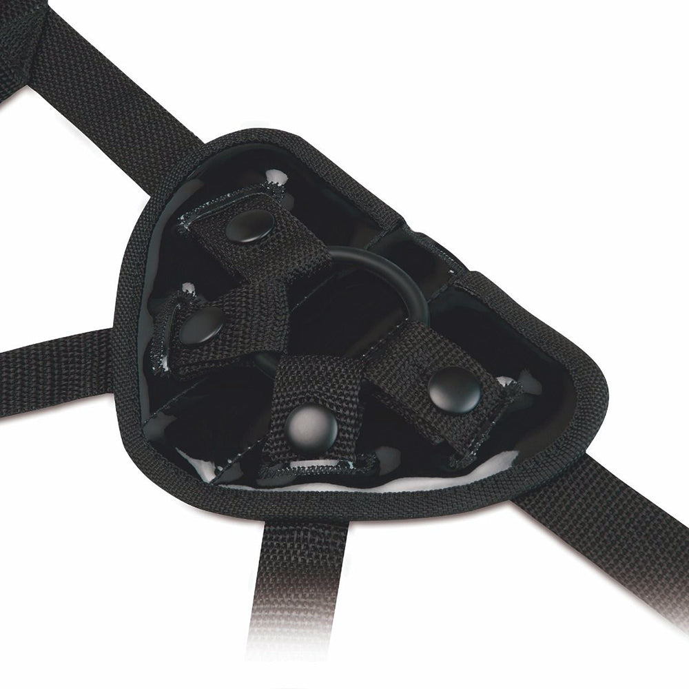 Me You Us Complete Harness Kit – Clear and Black