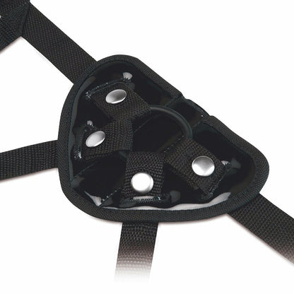 Me You Us Frosted Harness Kit – Clear and Black