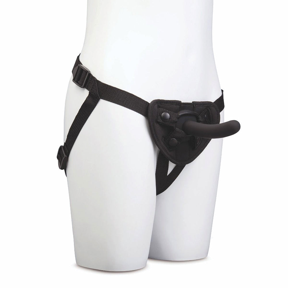 Me You Us Pegging Harness Kit – Black