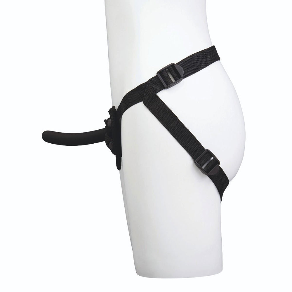 Me You Us Pegging Harness Kit – Black