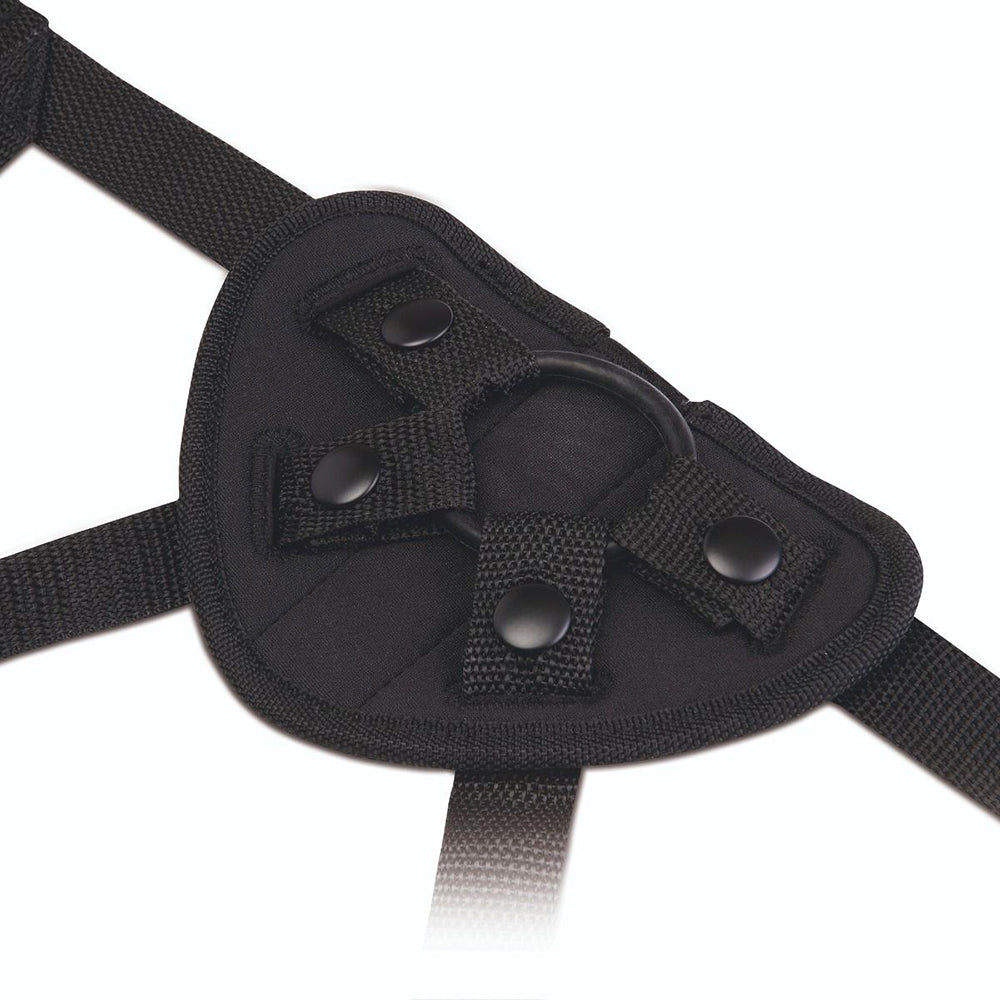Me You Us Pegging Harness Kit – Black