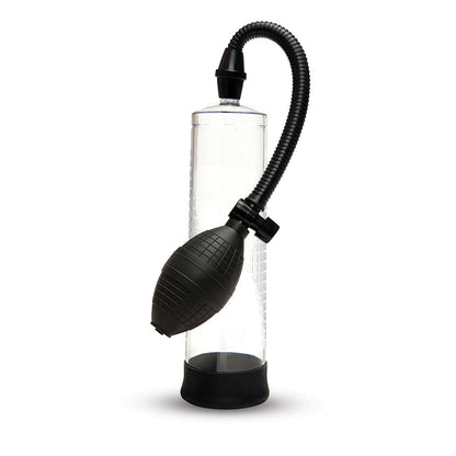 Me You Us Pumped Up Clear Pump