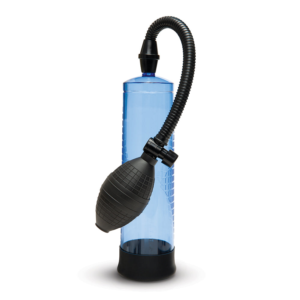 Me You Us Pumped Up Pump – Blue