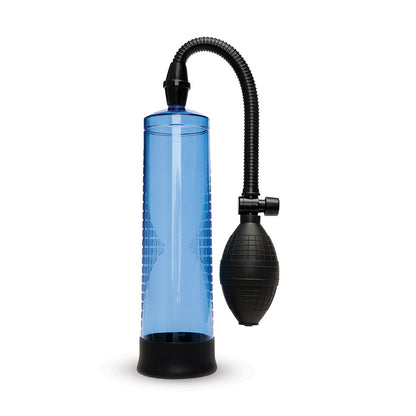 Me You Us Pumped Up Pump – Blue