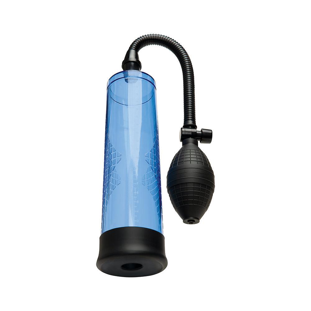 Me You Us Pumped Up Pump – Blue