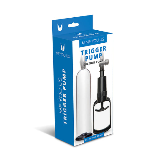 Me You Us Trigger Pump – Clear