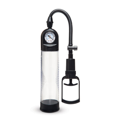 Me You Us Gauge It Pump – Clear