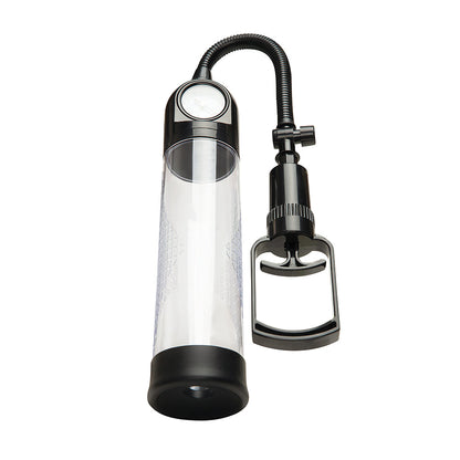 Me You Us Gauge It Pump – Clear
