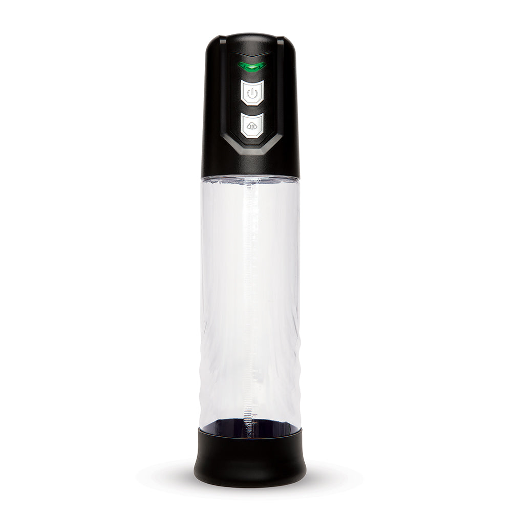 Me You Us Auto Pump - Clear