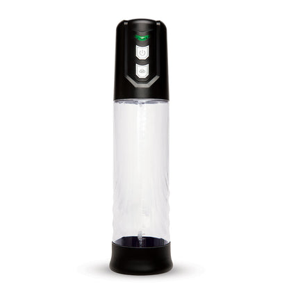 Me You Us Auto Pump - Clear