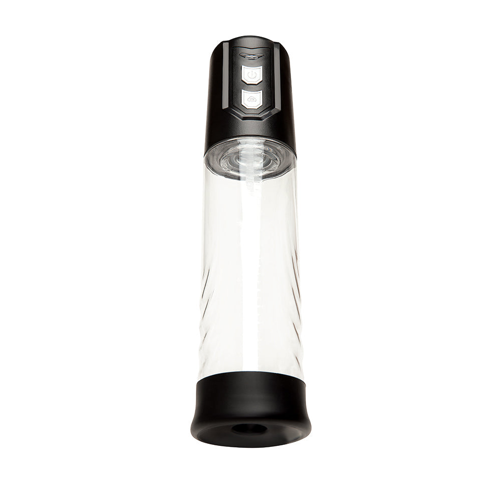 Me You Us Auto Pump - Clear