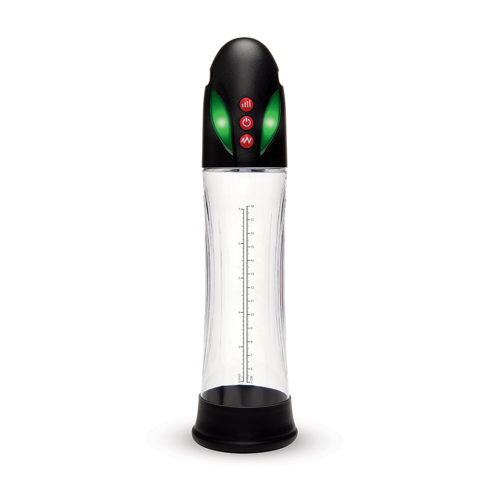 Me You Us Auto Water Pump – Suction Pump with 8 Modes – Clear