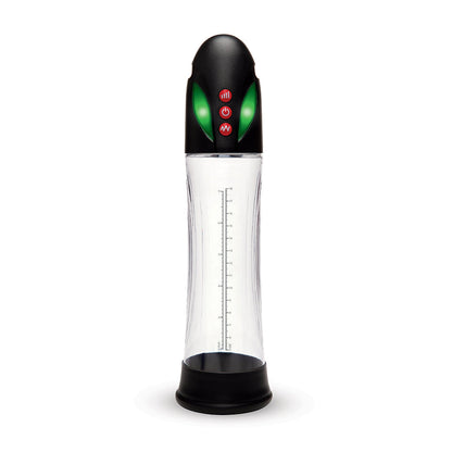 Me You Us Auto Water Pump – Suction Pump with 8 Modes – Clear