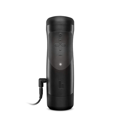 The Handy Automatic Masturbator - Black - Media Synchronization