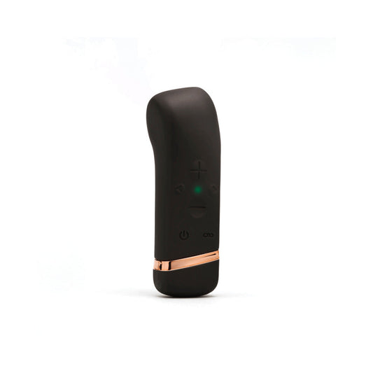 The Handy Oh! Vibrator - Sound Wave Controlled - Black