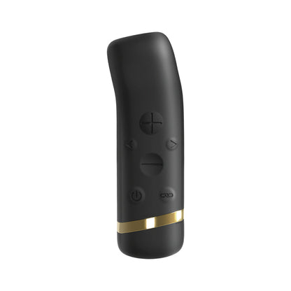 The Handy Oh! Vibrator - Sound Wave Controlled - Black