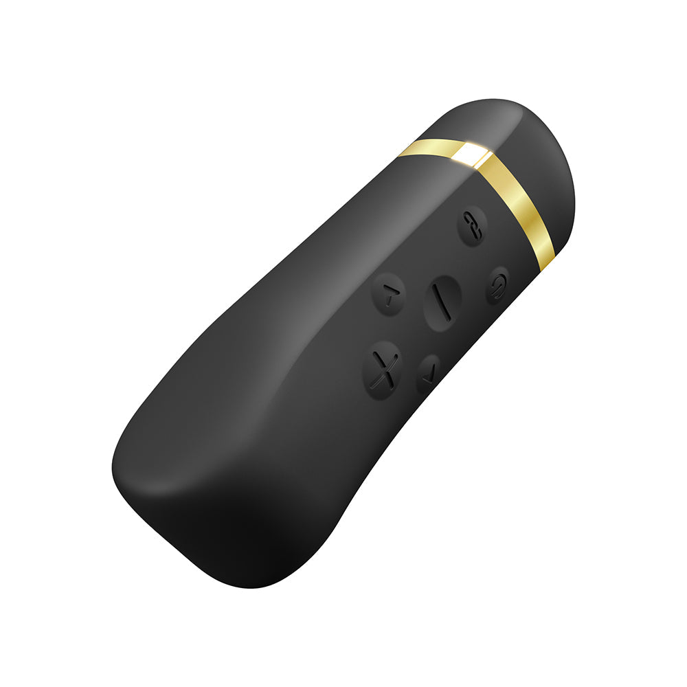 The Handy Oh! Vibrator - Sound Wave Controlled - Black