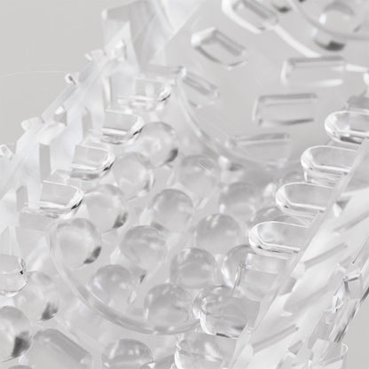 The Handy TrueGrip Gen 2 Sleeve – Clear – Enhanced Grip Design