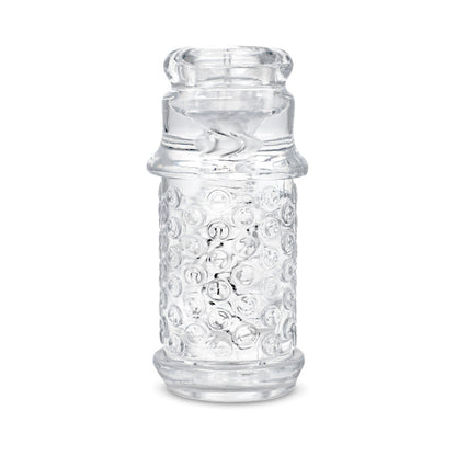 The Handy Dream Collection Lips Sleeve – Clear Oral Stimulation Sleeve