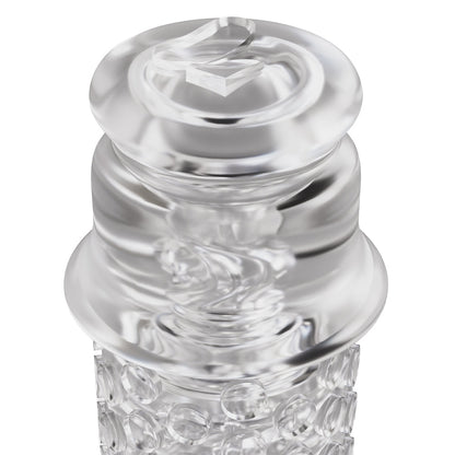 The Handy Dream Collection Lips Sleeve – Clear Oral Stimulation Sleeve