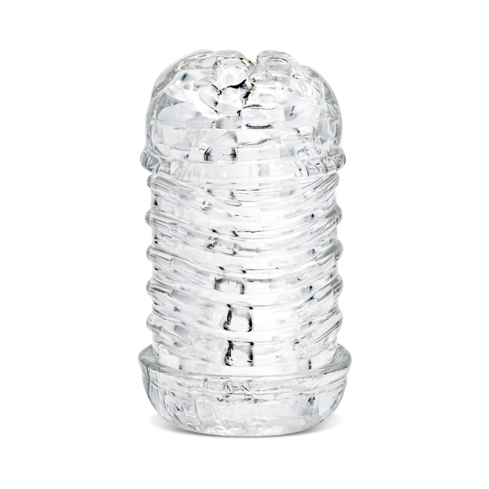 The Handy Dream Collection Touch Sleeve – Clear – Open-Ended Design
