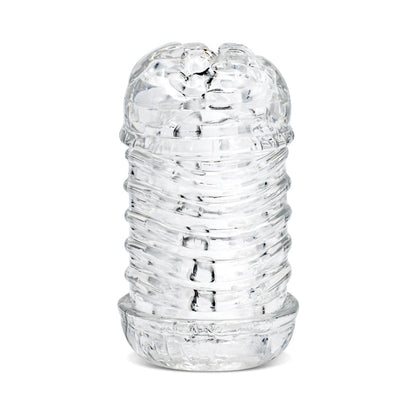 The Handy Dream Collection Touch Sleeve – Clear – Open-Ended Design