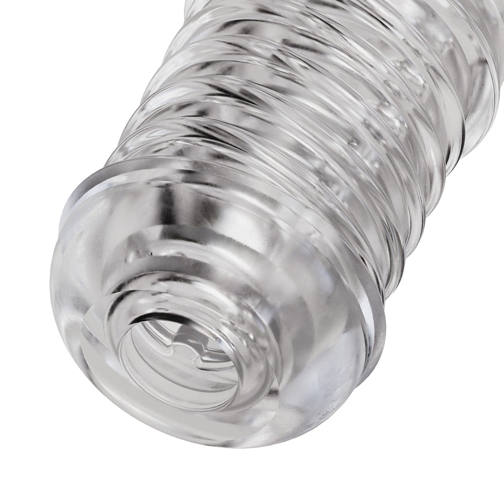 The Handy Dream Collection Touch Sleeve – Clear – Open-Ended Design