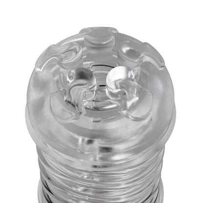 The Handy Dream Collection Touch Sleeve – Clear – Open-Ended Design