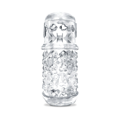 The Handy Dream Collection Chrysm Sleeve – Clear, TPE Material