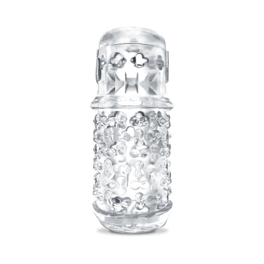 The Handy Dream Collection Chrysm Sleeve – Clear, TPE Material