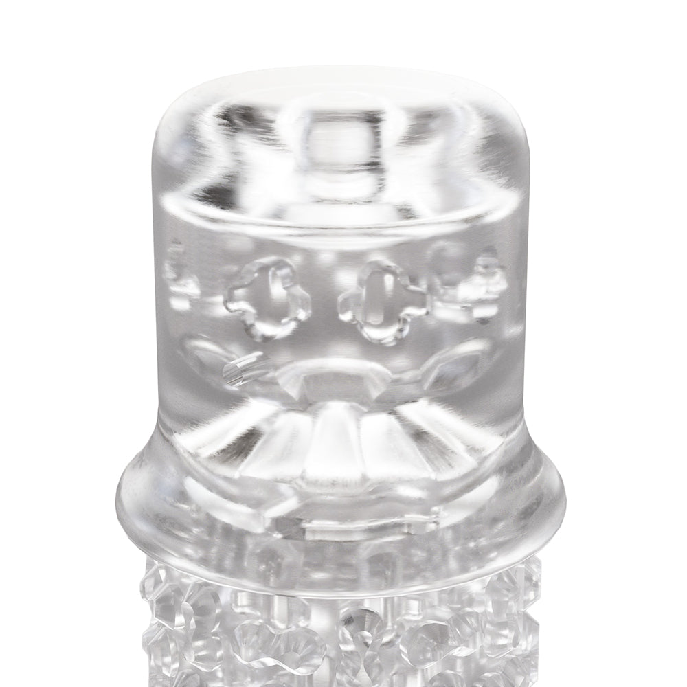 The Handy Dream Collection Chrysm Sleeve – Clear, TPE Material