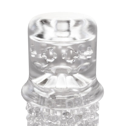 The Handy Dream Collection Chrysm Sleeve – Clear, TPE Material