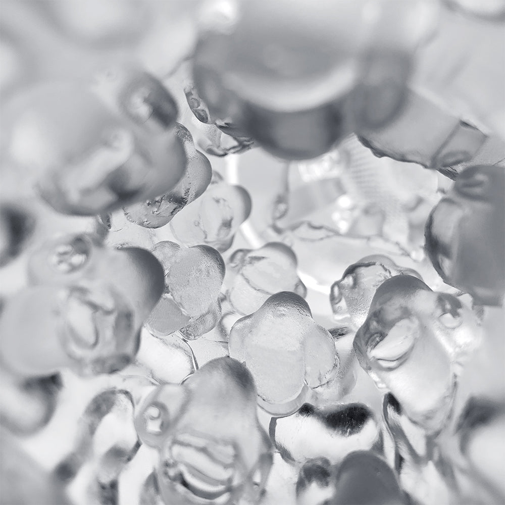 The Handy Dream Collection Chrysm Sleeve – Clear, TPE Material