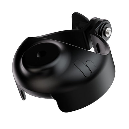 The Handy Handsfree Cup – Compact Mounting Accessory – Black